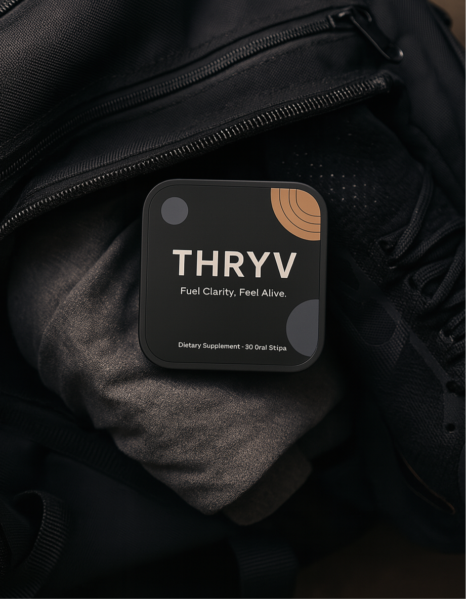 THRYV™ Energy Strips