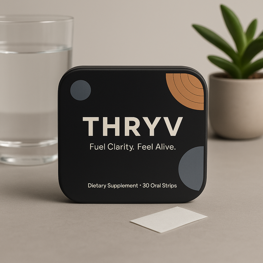 THRYV™ Energy Strips
