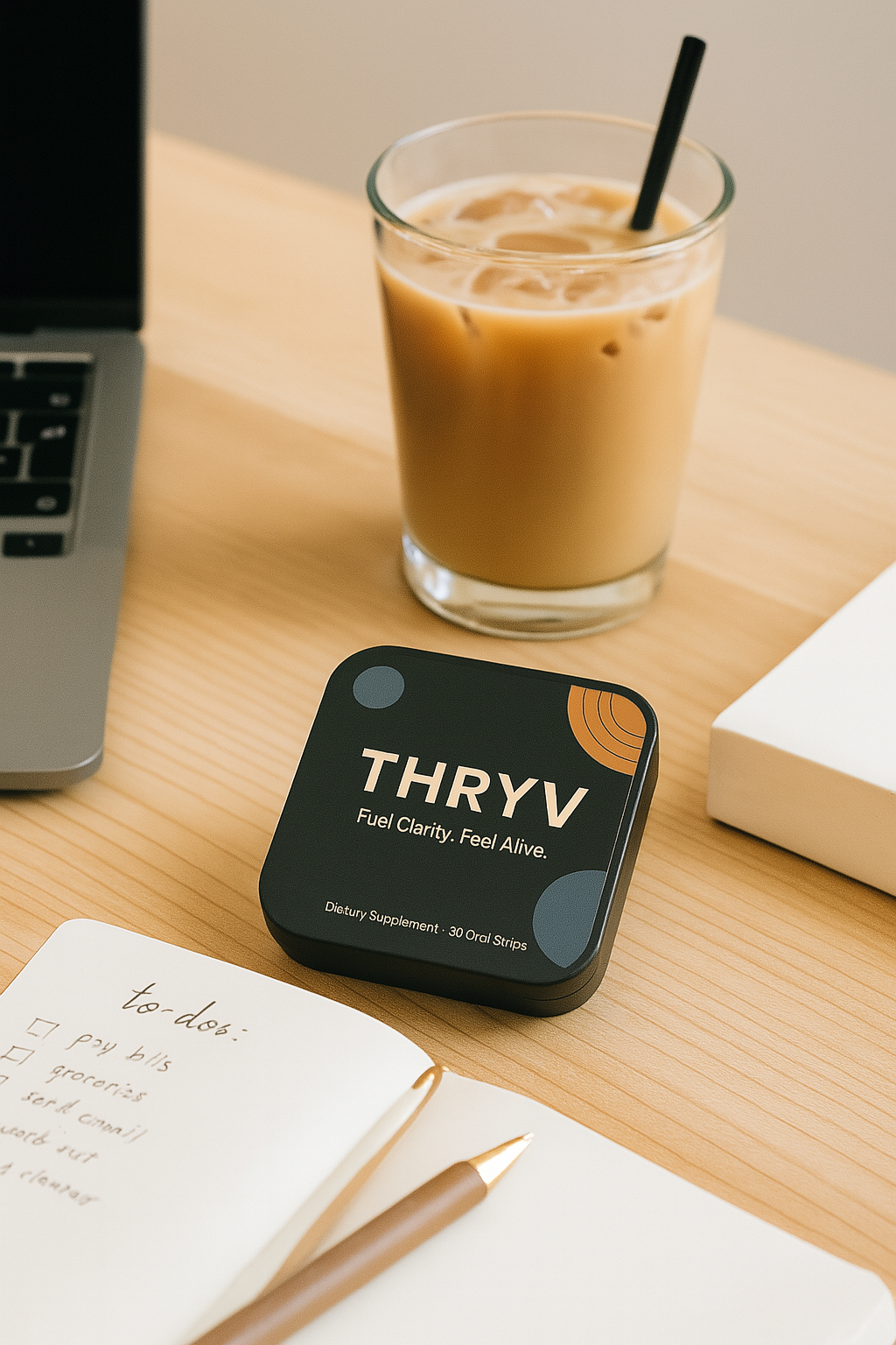THRYV™ Energy Strips